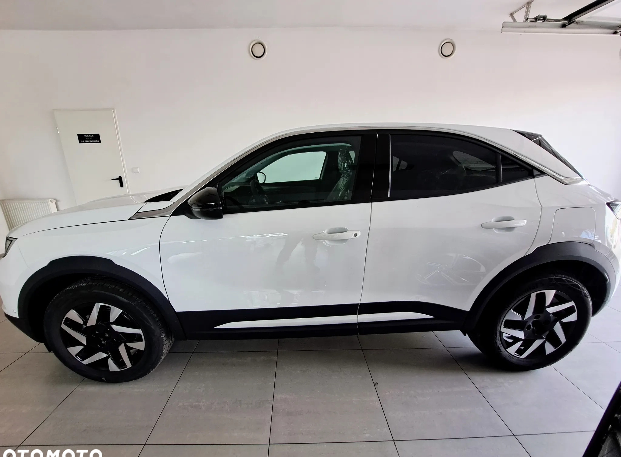 Opel Mokka cena 96200 przebieg: 2, rok produkcji 2024 z Strzegom małe 22